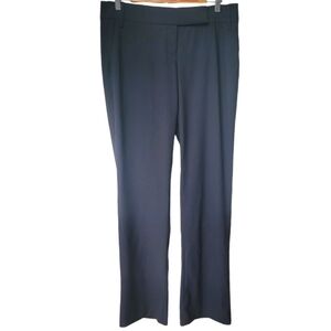 Hugo Boss Wool Blend Trousers Size 8